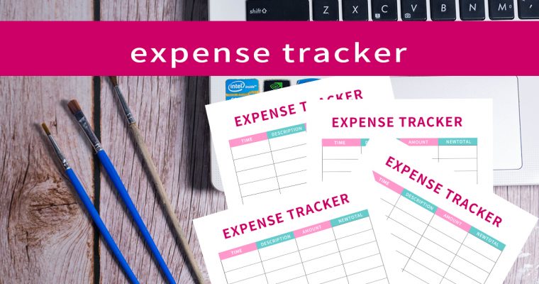 expense tracker