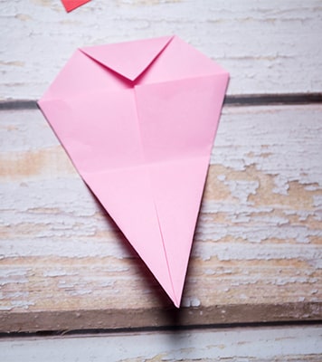 origami chick