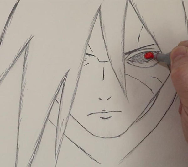 How to Draw Madara Step by Step Naruto – Naruto – Drawing Amine and Manga-saigonsouth.com.vn
